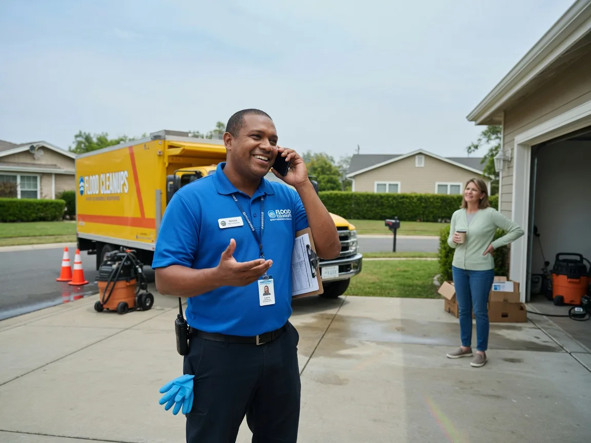 Water Damage Restoration Calvin, WV FAQs